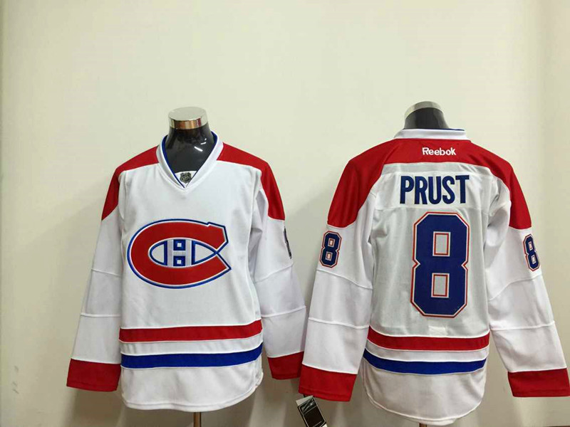 Montreal Canadiens jerseys-076